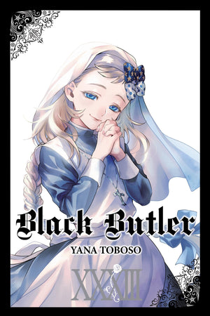 Black Butler, Vol. 33 (Volume 33) (Black Butler, 33),New