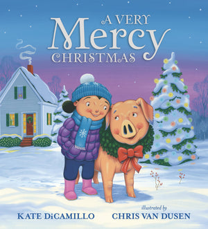 A Very Mercy Christmas (Mercy Watson),Used