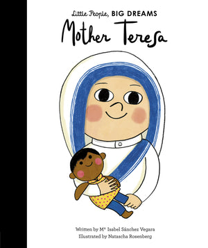 Mother Teresa (Volume 18) (Little People, BIG DREAMS, 15),New