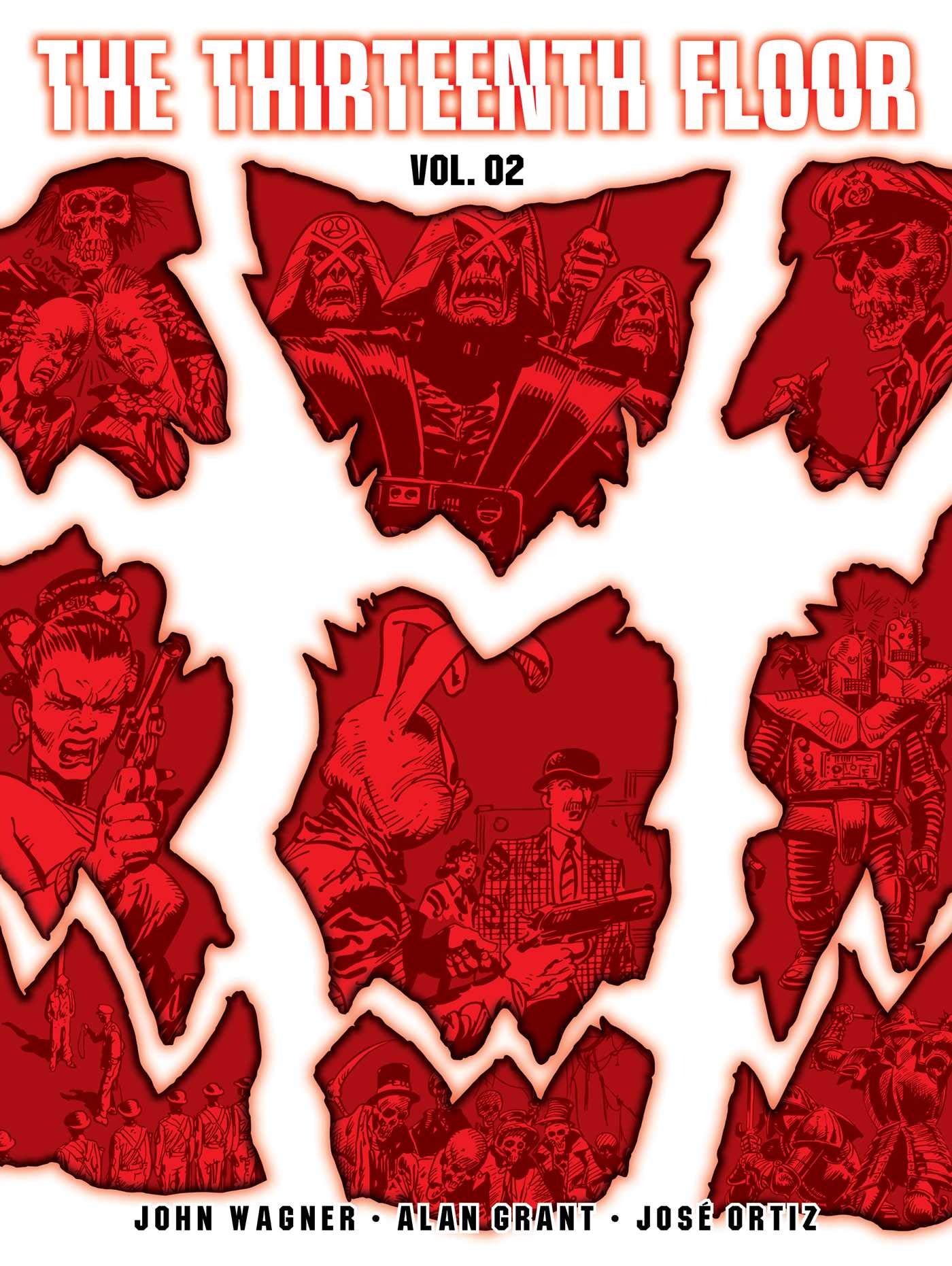 The 13th Floor Vol. 2 (The Thirteenth Floor),Used