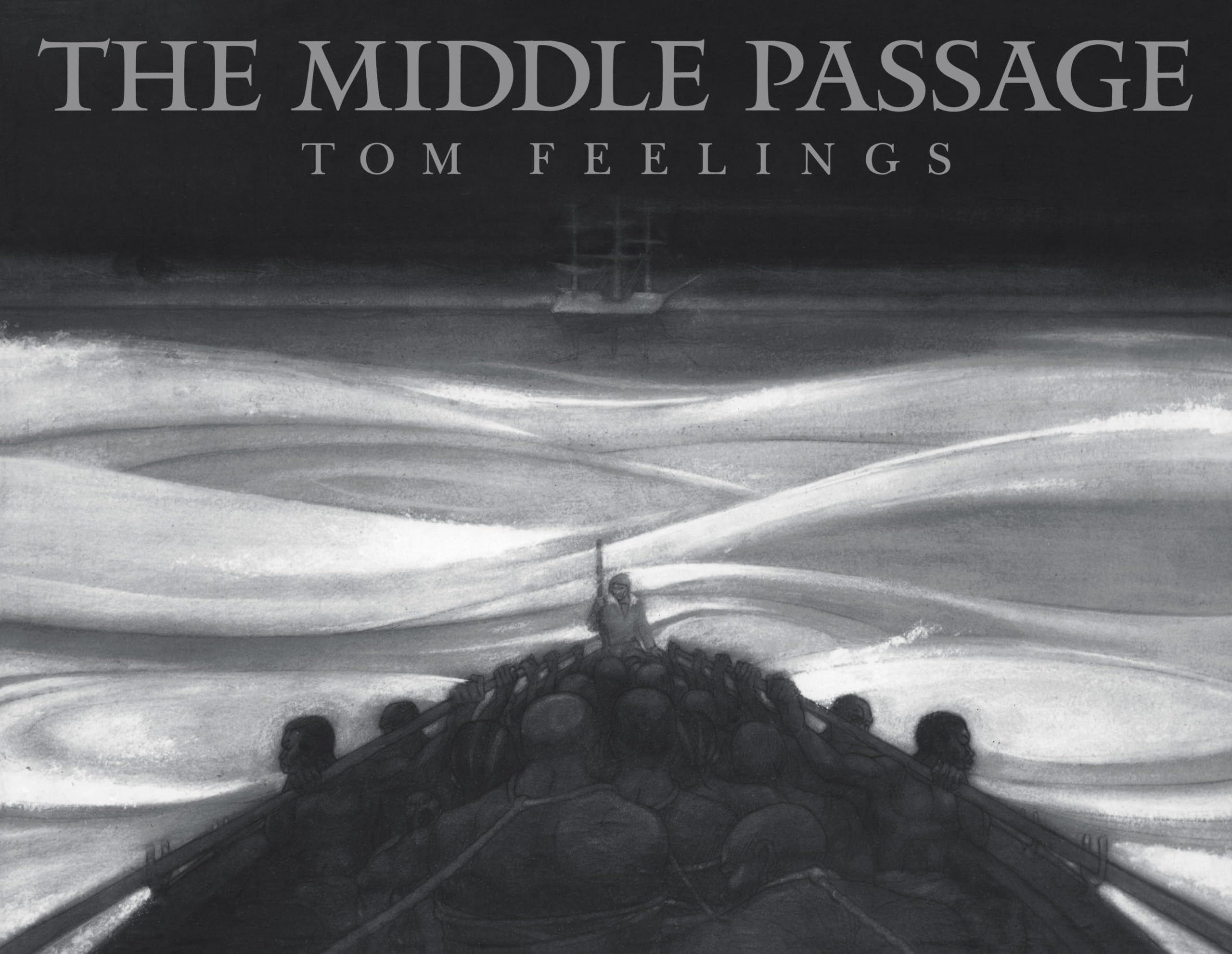 The Middle Passage: White Ships / Black Cargo-used