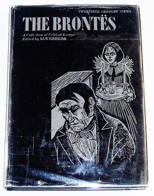 Twentieth Century Interpretations Of The Brontes: A Collection Of Critical Essays-used