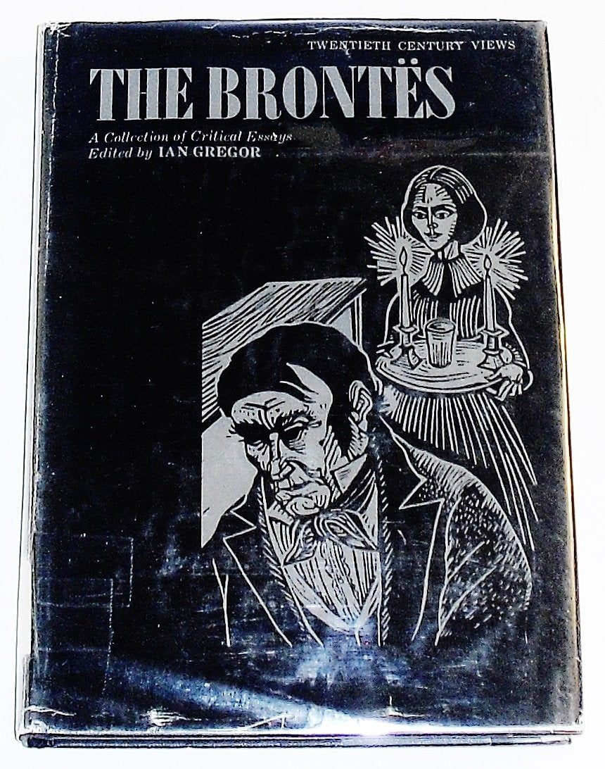 Twentieth Century Interpretations Of The Brontes: A Collection Of Critical Essays-used