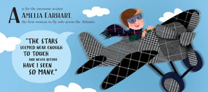 A Is for Awesome!: 23 Iconic Women Who Changed the World,New