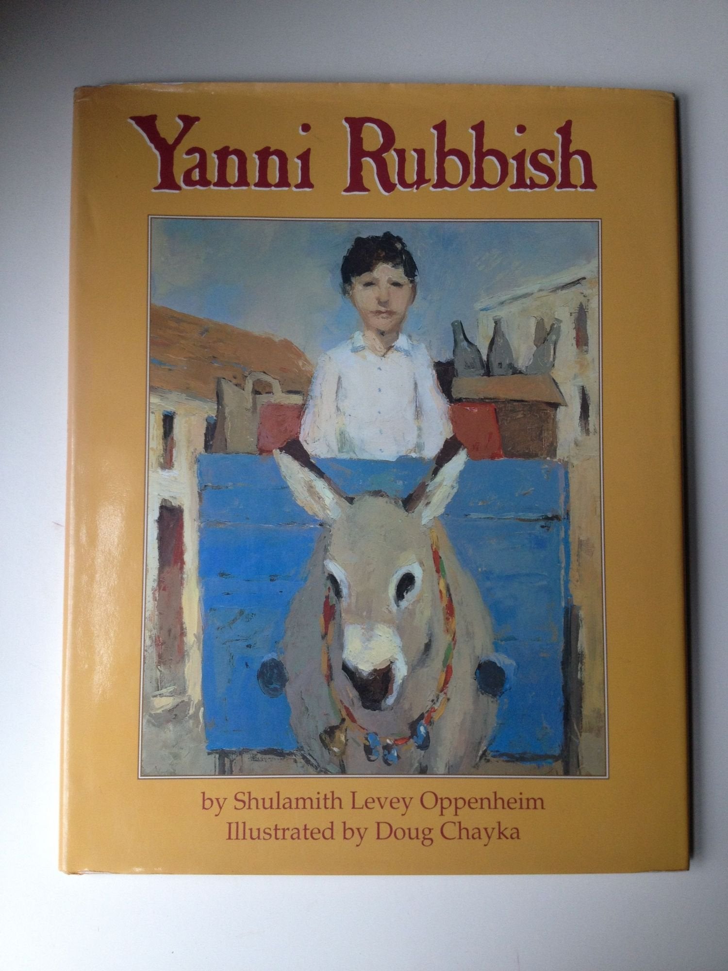 Yanni Rubbish,Used