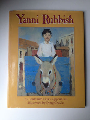 Yanni Rubbish,Used