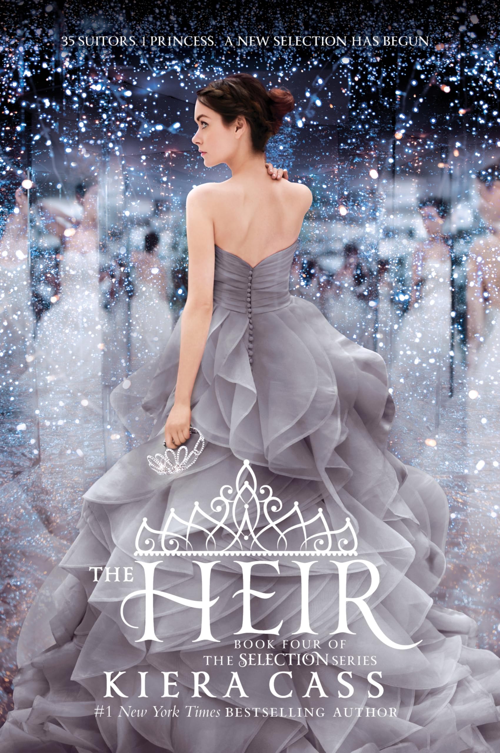 The Heir (The Selection, 4),Used