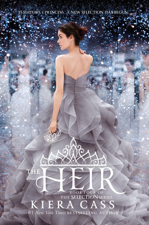 The Heir (The Selection, 4),Used