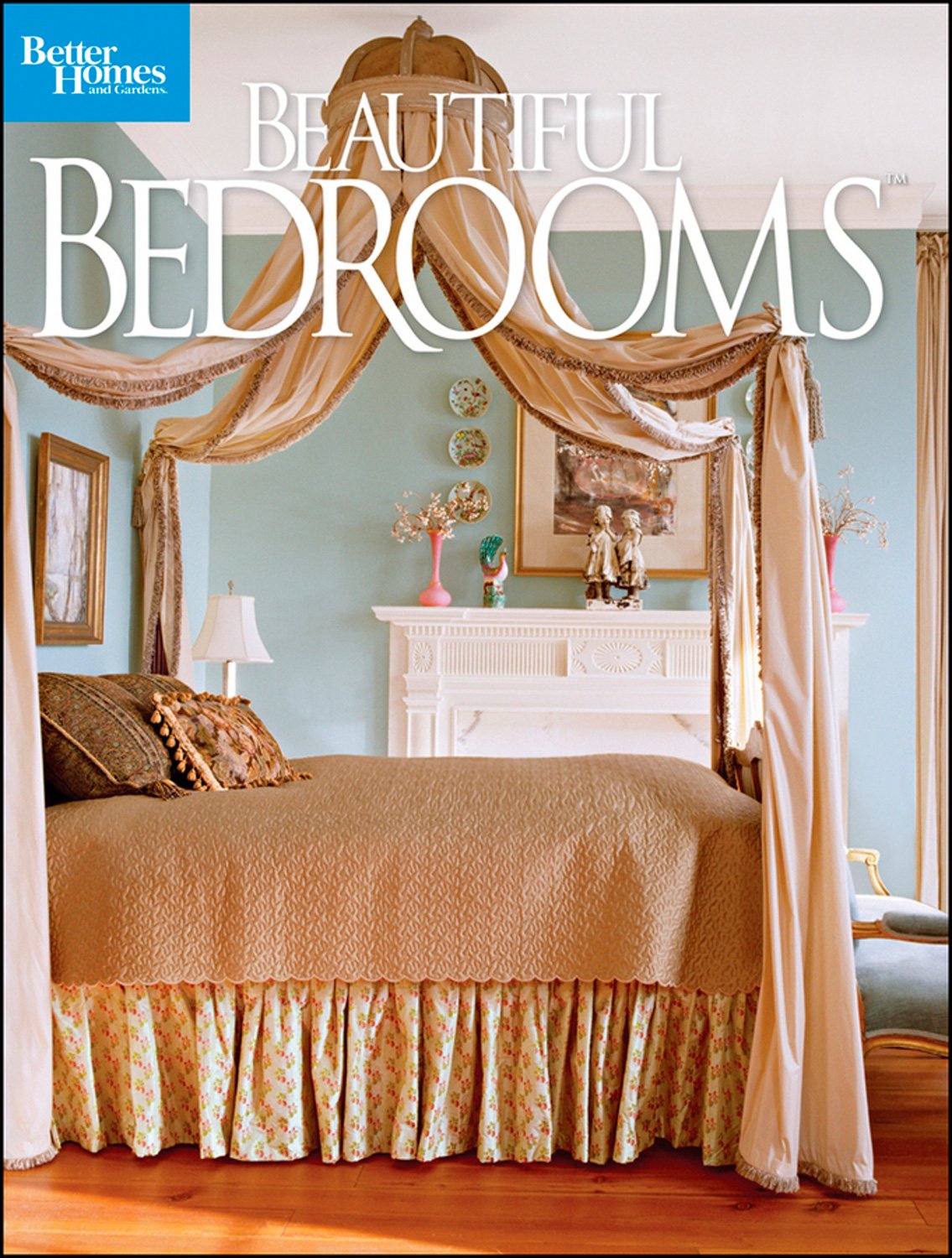 Beautiful Bedrooms (Better Homes And Gardens Home),Used