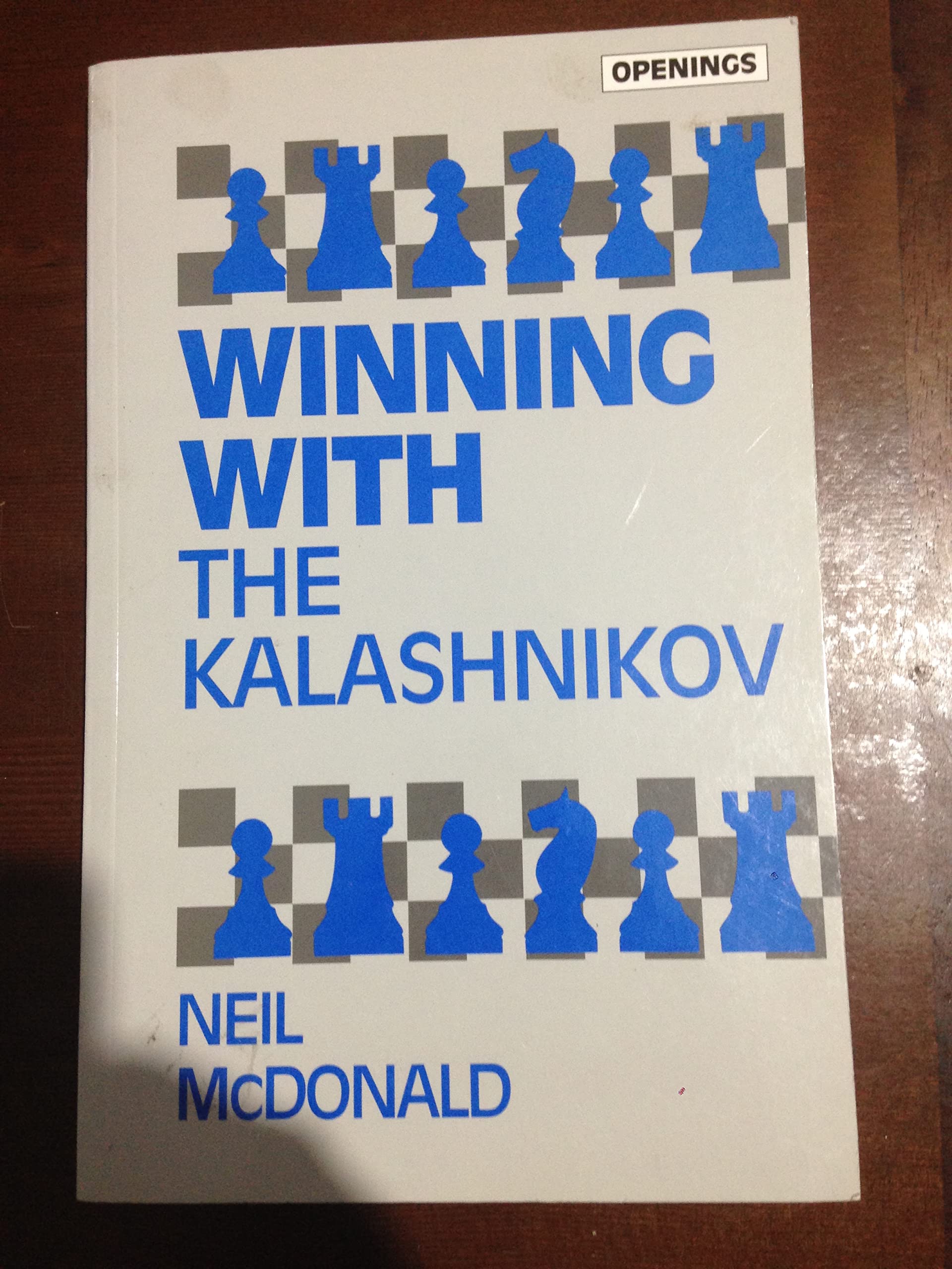 Winning With the Kalashnikov (Openings),Used