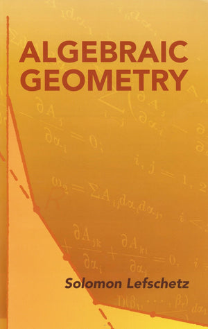 Algebraic Geometry (Dover Books On Mathematics)
