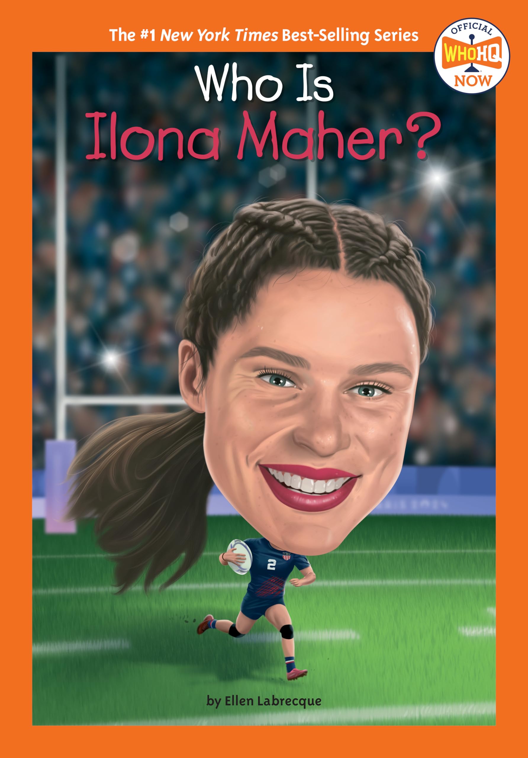 Who Is Ilona Maher? (Who Hq Now)