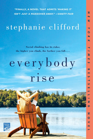 Everybody Rise: A Novel,Used