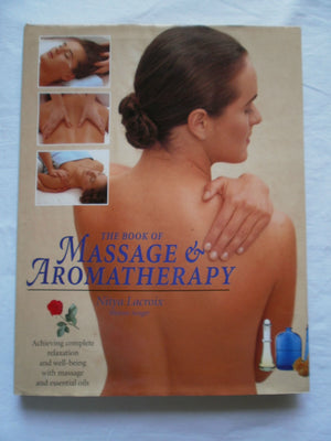 The Book Of Massage & Aromatherapy-new