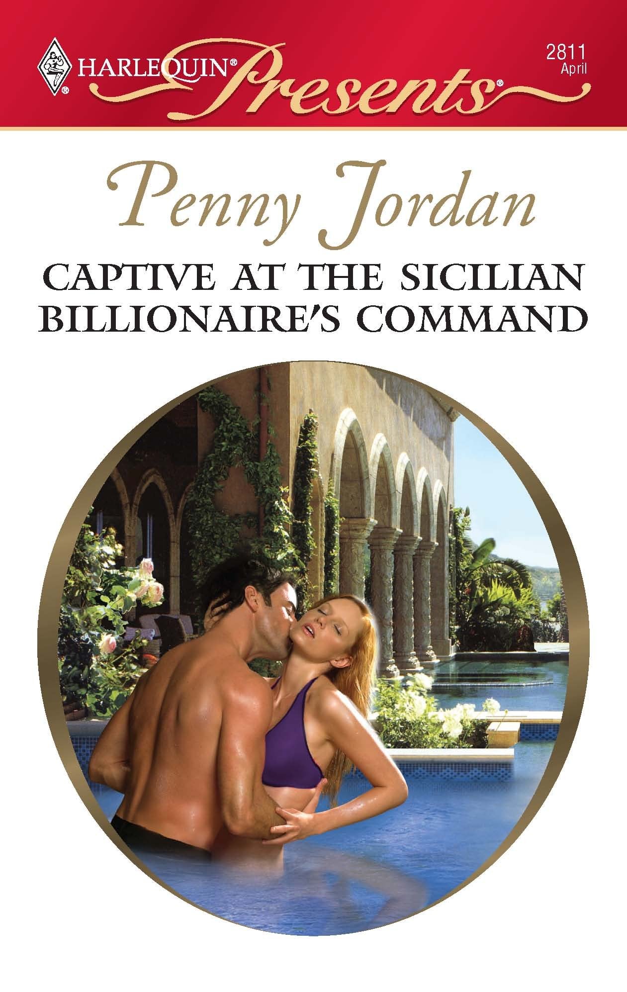 Captive At The Sicilian Billionaire's Command,Used