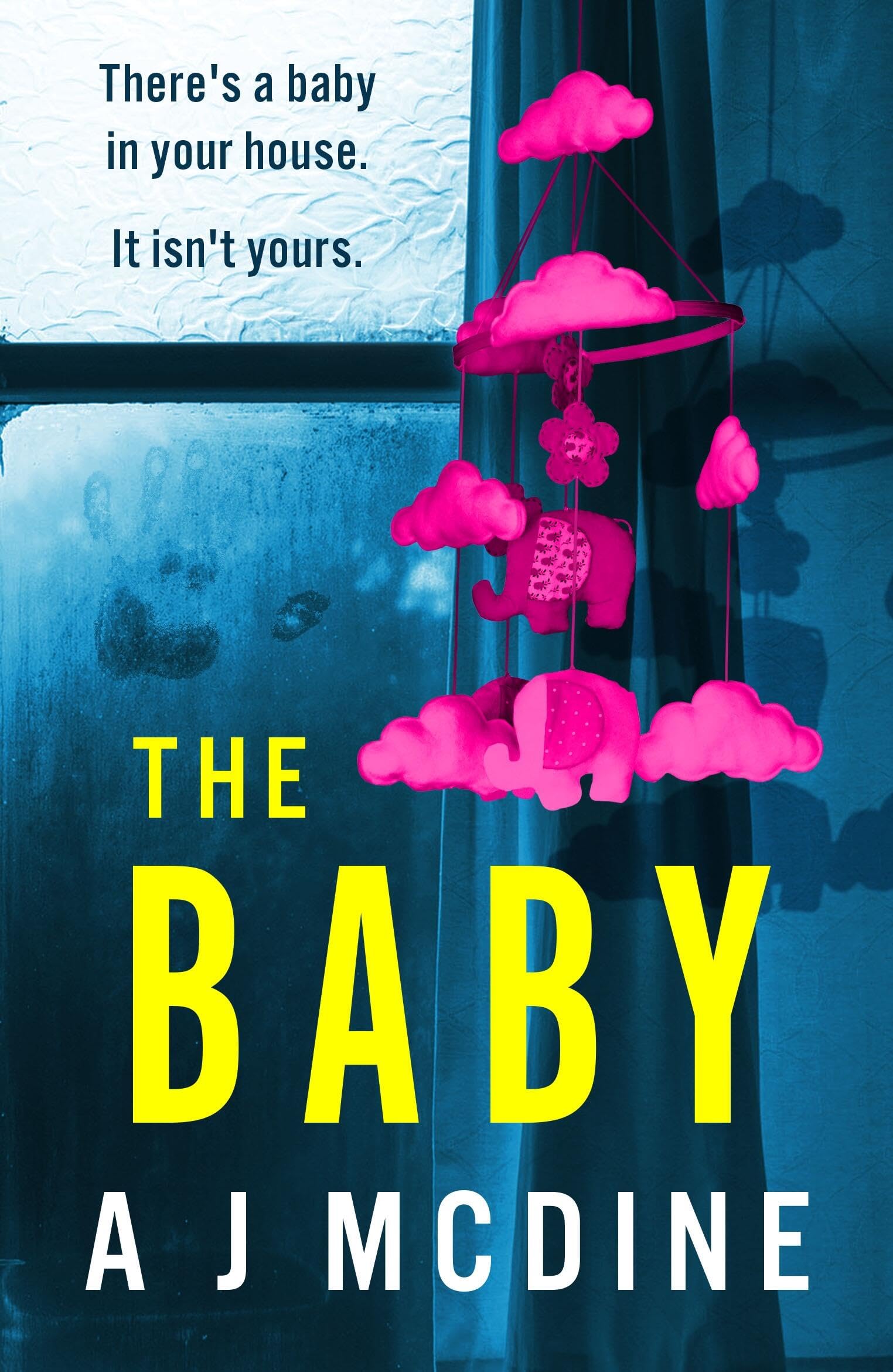 The Baby: An absolutely gripping psychological thriller with a jawdropping twist