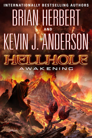 Hellhole: Awakening (The Hellhole Trilogy),Used