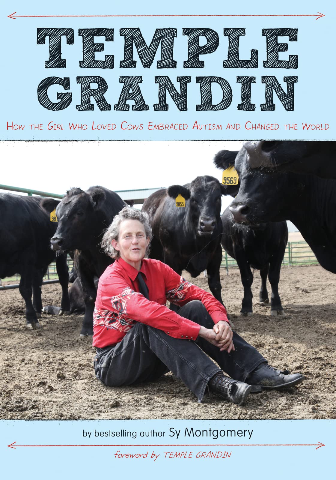 Temple Grandin: How The Girl Who Loved Cows Embraced Autism And Changed The World