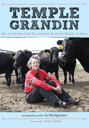 Temple Grandin: How The Girl Who Loved Cows Embraced Autism And Changed The World