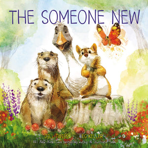 The Someone New,New
