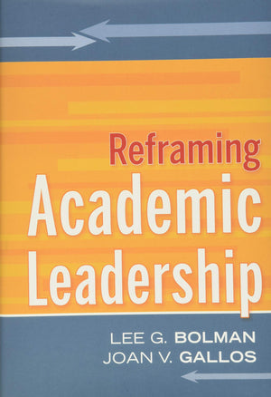 Reframing Academic Leadership,Used