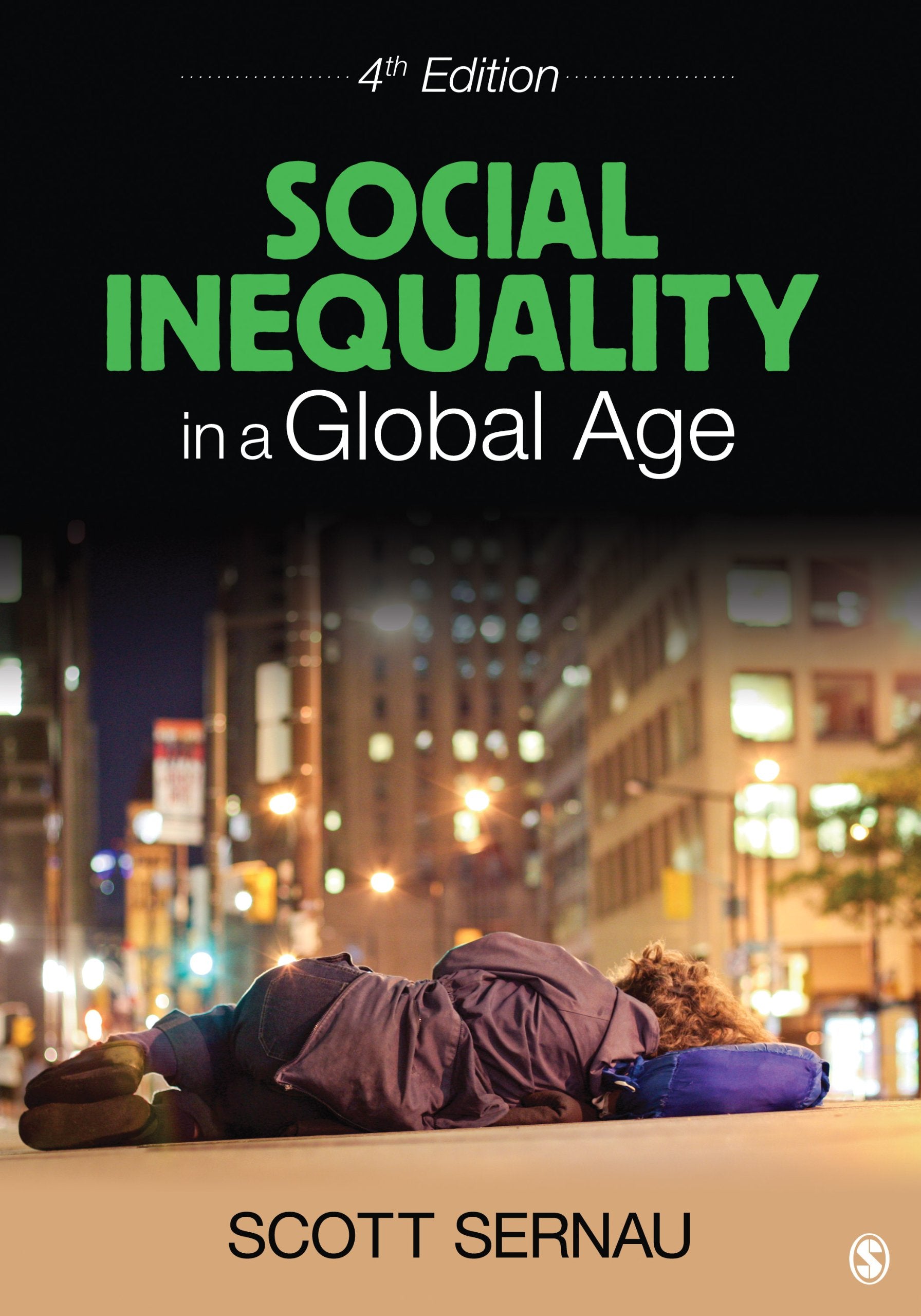 Social Inequality in a Global Age,Used