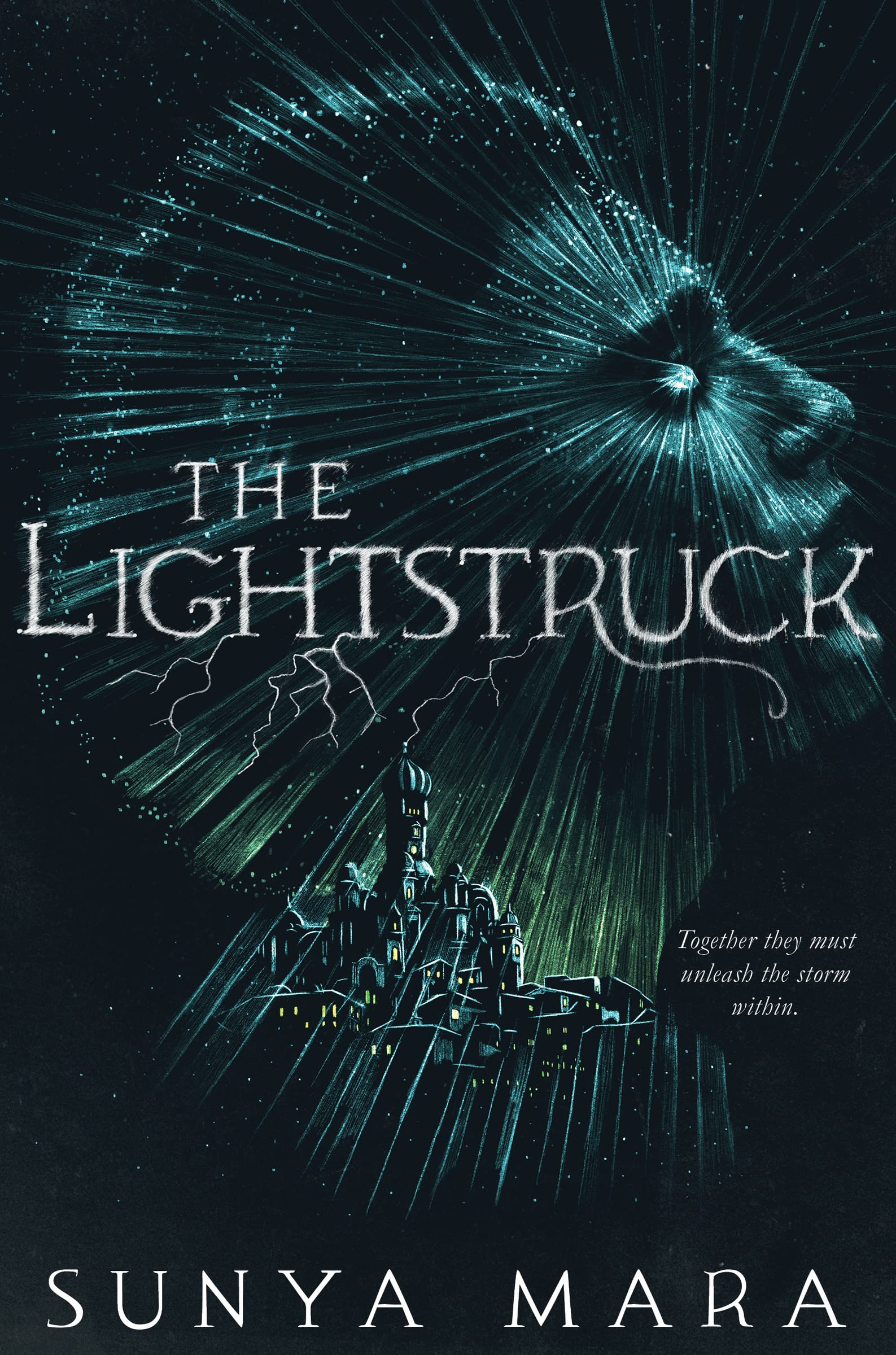 The Lightstruck (The Darkening Duology, 2),Used
