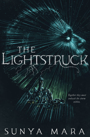 The Lightstruck (The Darkening Duology, 2),Used