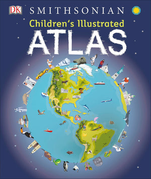 Children'S Illustrated Atlas