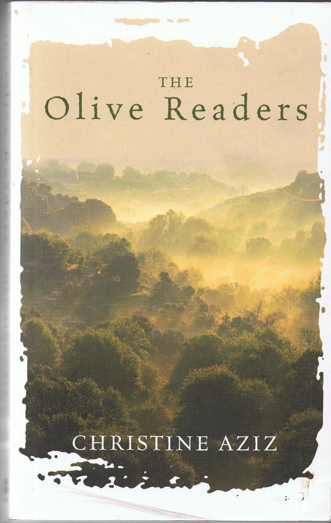 The Olive Readers,Used