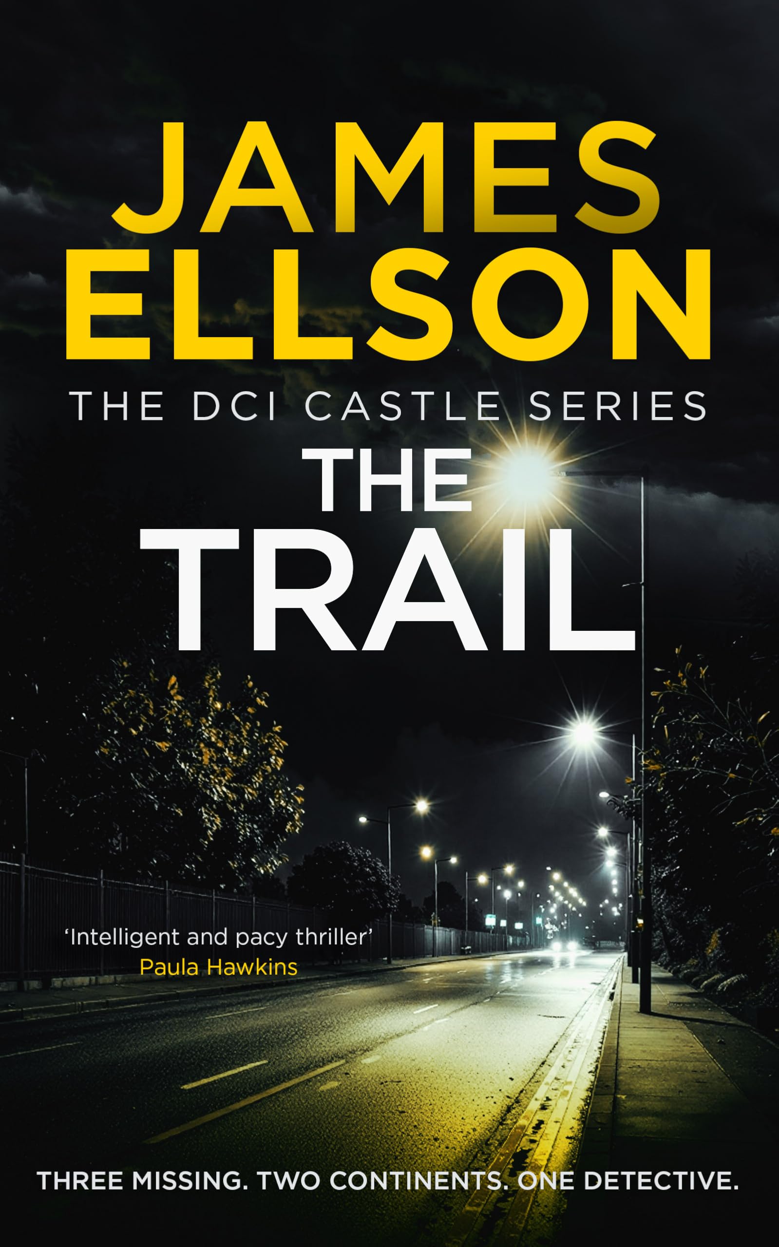 The Trail (The Dci Castle Series, 1)
