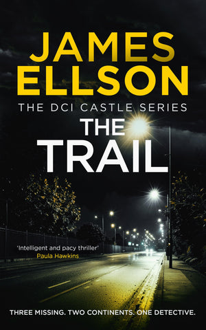 The Trail (The Dci Castle Series, 1)