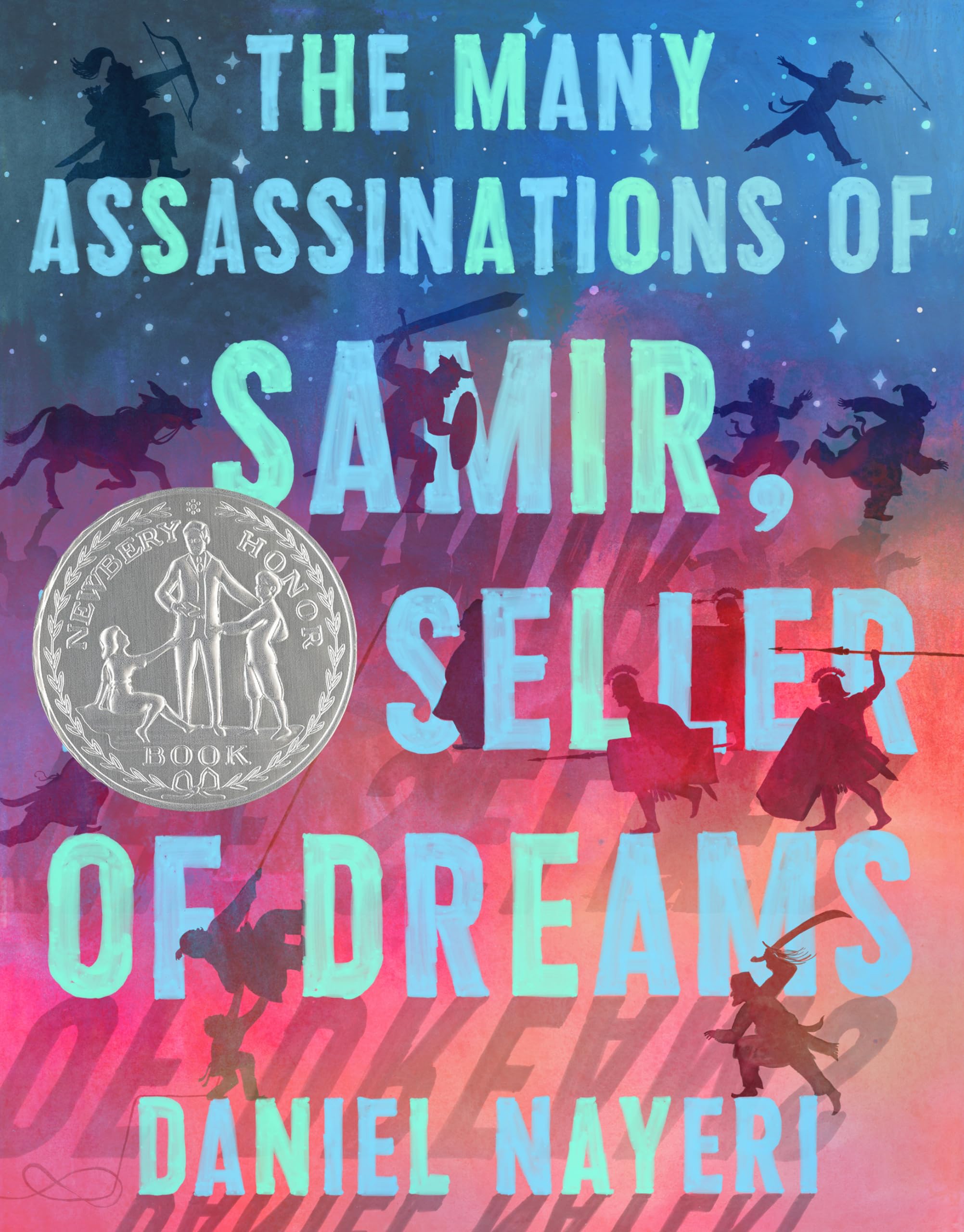 The Many Assassinations Of Samir, The Seller Of Dreams: Newbery Honor Award Winner