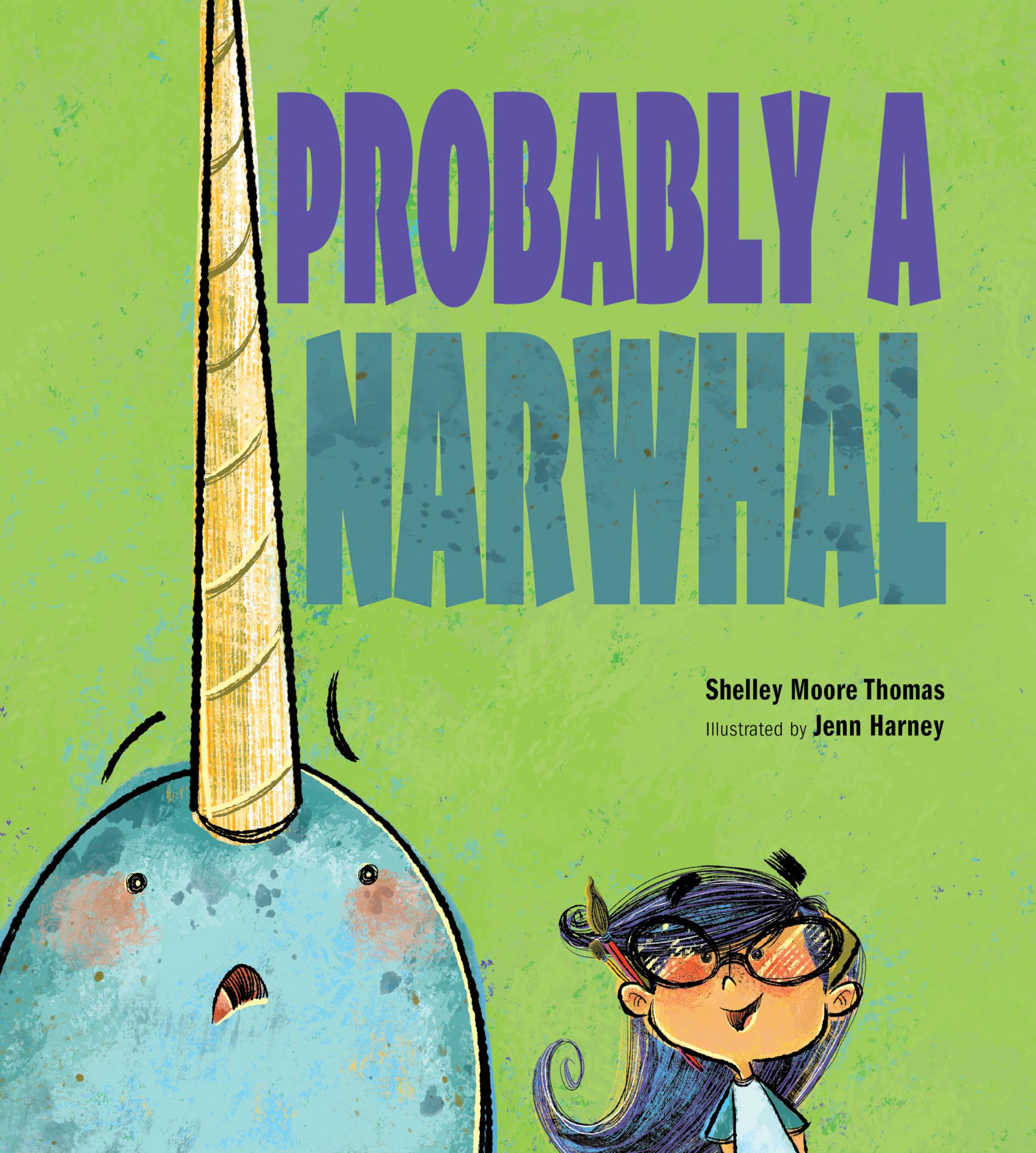 Probably a Narwhal,Used