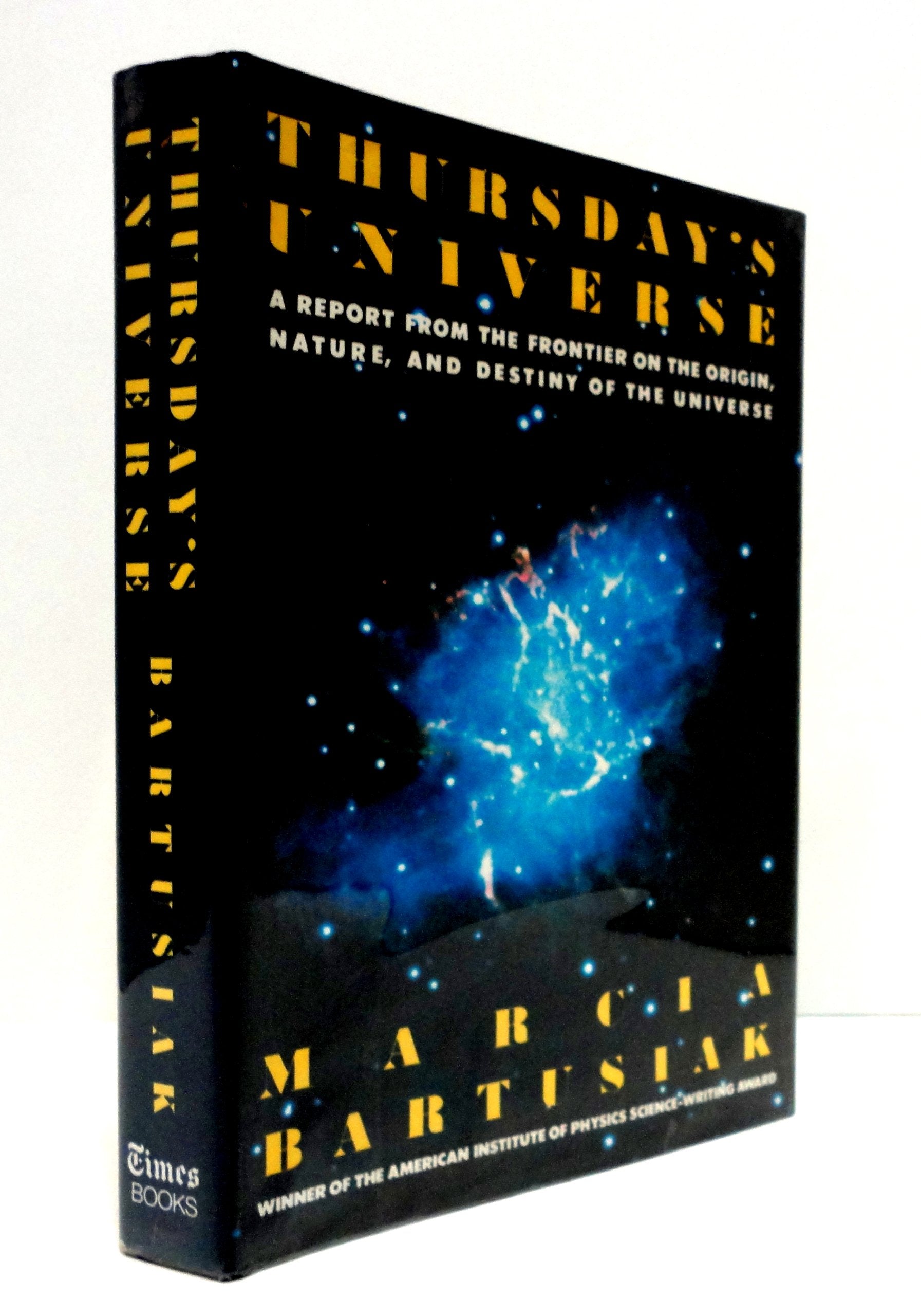Thursday's Universe,Used