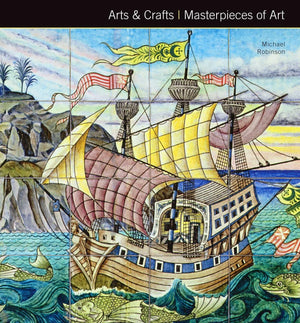 Arts & Crafts Masterpieces of Art,Used