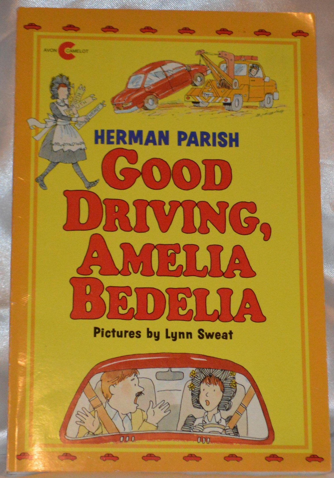 Good Driving, Amelia Bedelia,Used