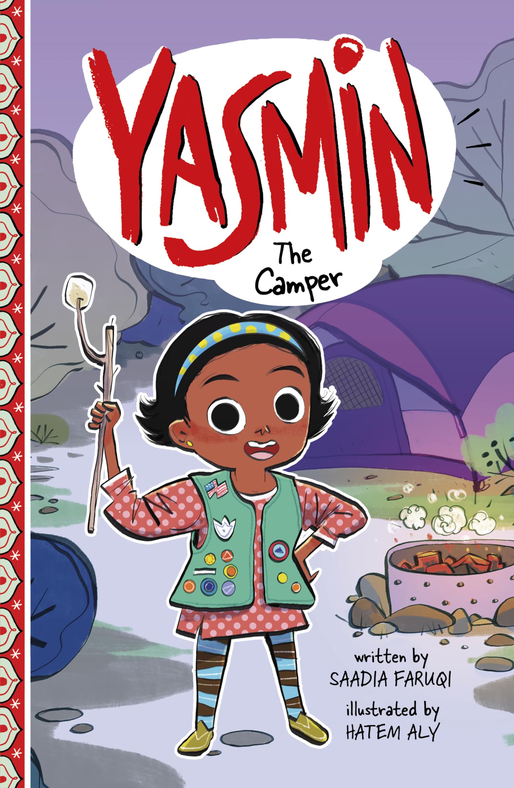 Yasmin the Camper,Used
