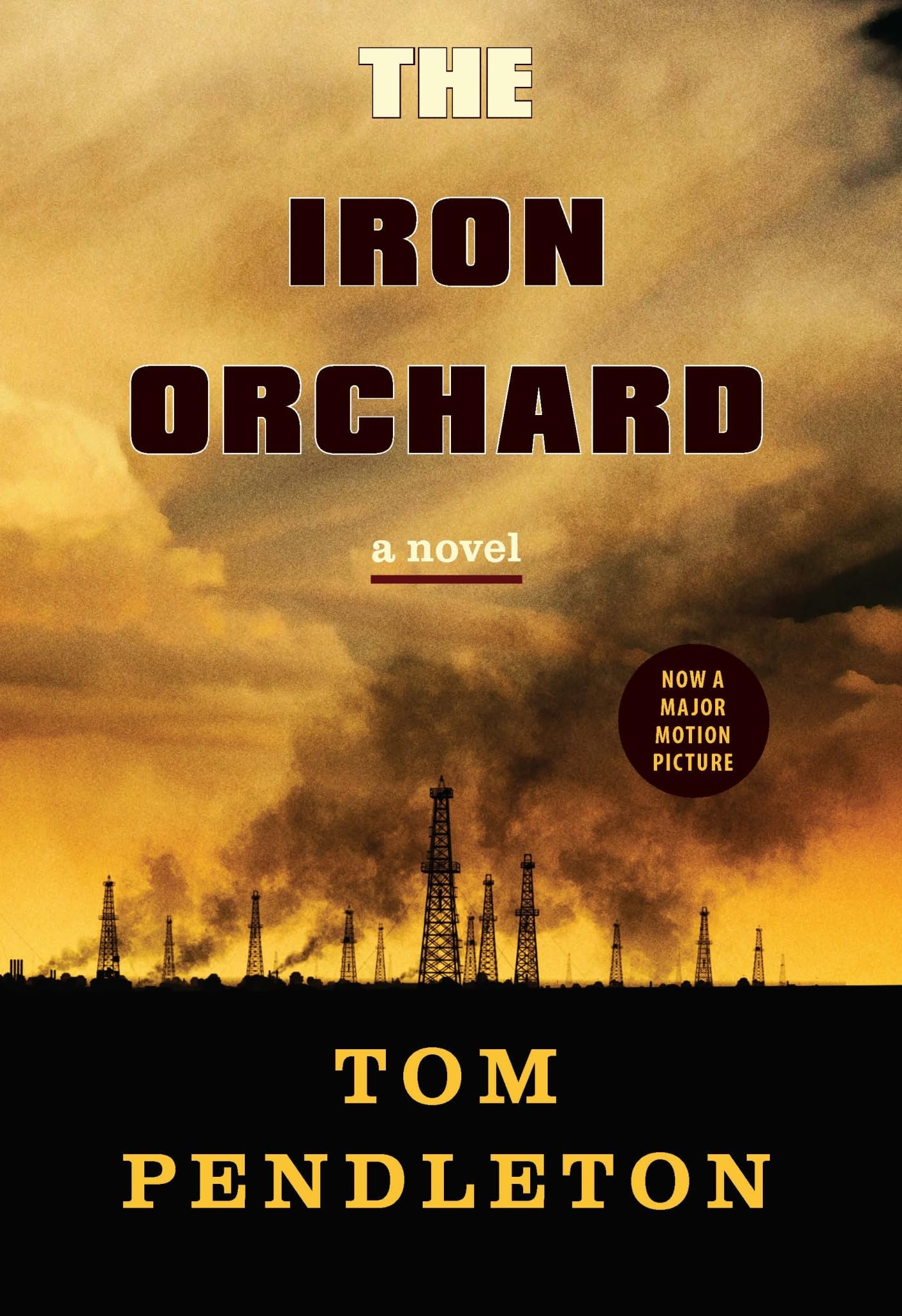 The Iron Orchard,Used