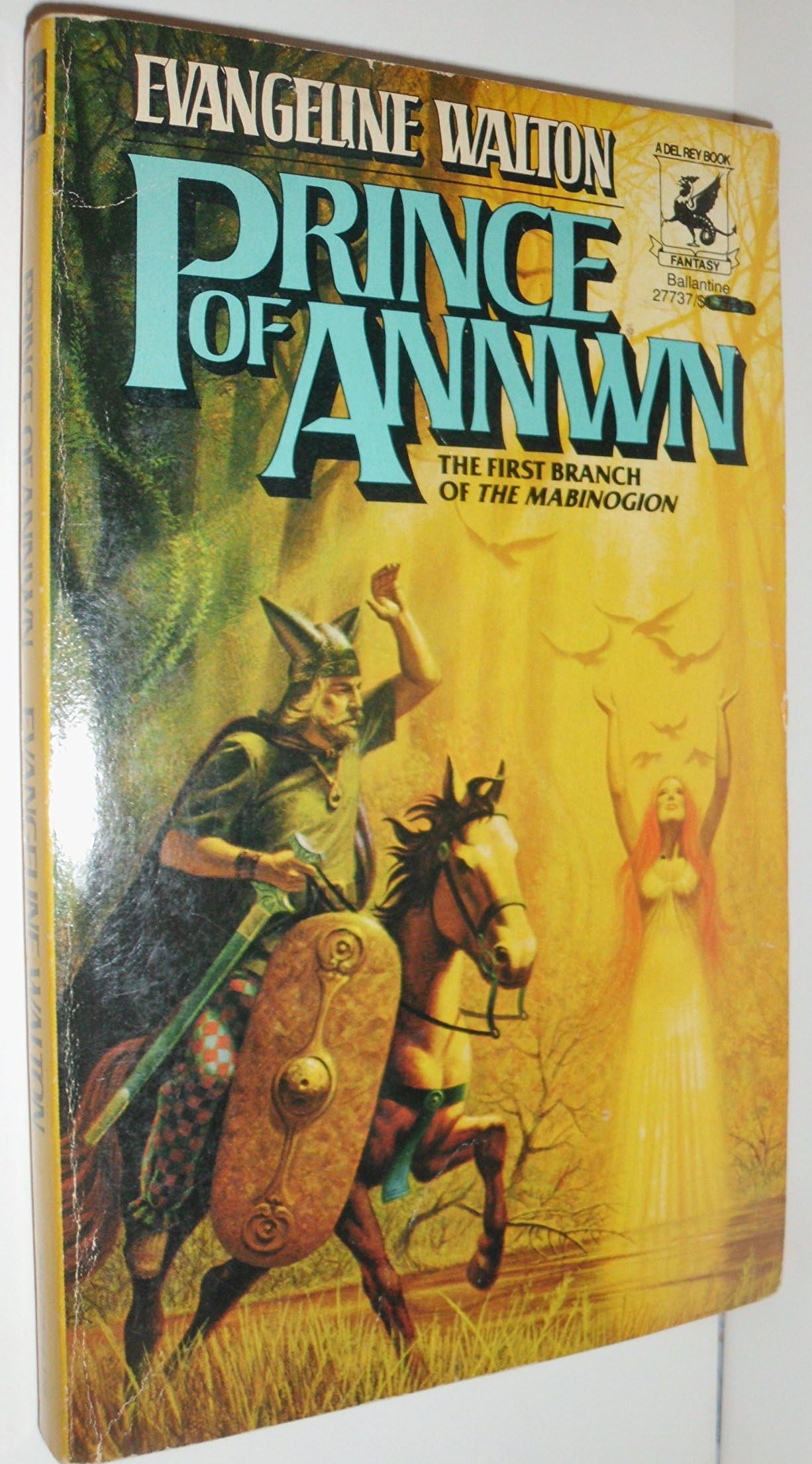 Prince of Annwn,Used