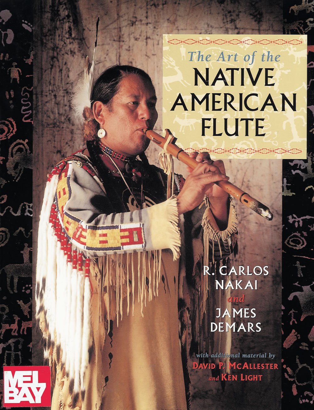 The Art of the Native American Flute,New