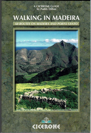 Walking in Madeira,Used