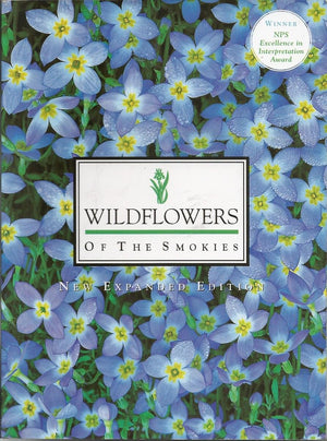 Wildflowers of the Smokies,Used