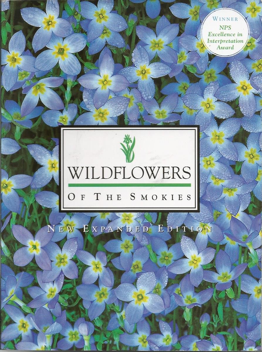Wildflowers of the Smokies,Used