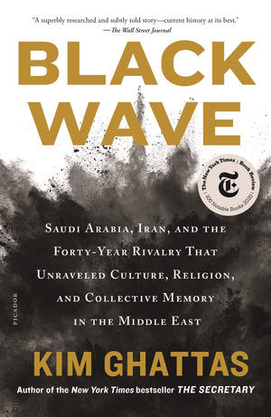 Black Wave,Used