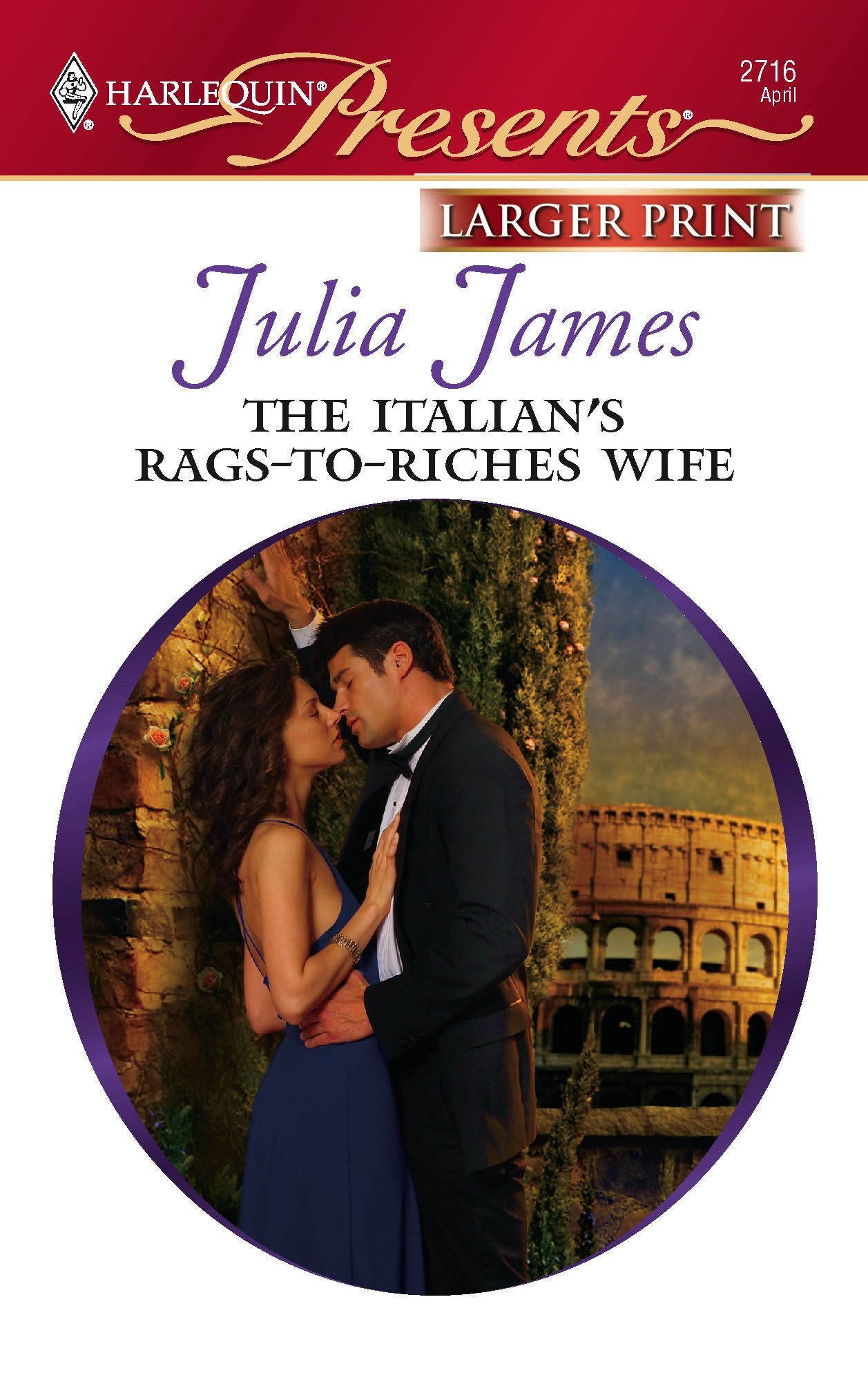 The Italian's RagstoRiches Wife,Used
