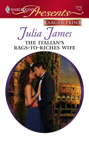 The Italian's RagstoRiches Wife,Used
