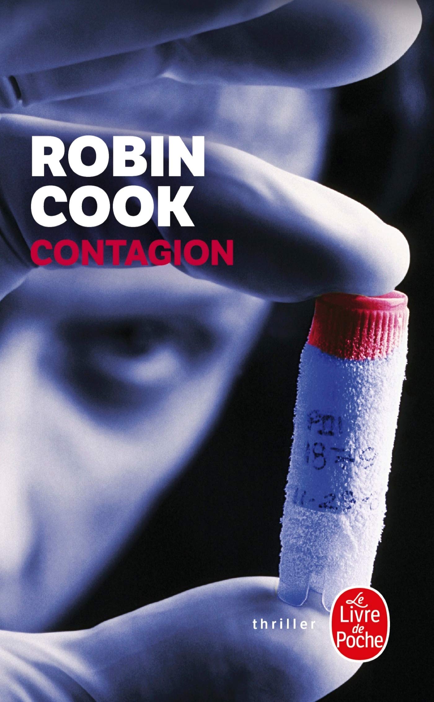 Contagion (Ldp Thrillers) (French Edition),Used