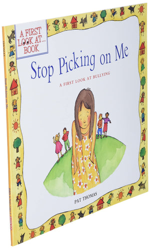 Stop Picking On Me (A First Look At Bullying),New