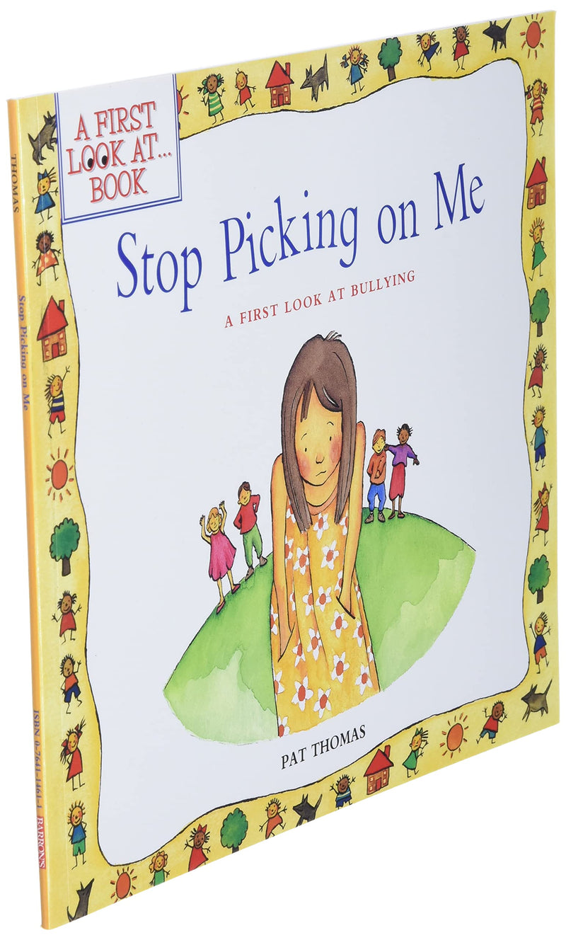 Stop Picking On Me (A First Look At Bullying),New